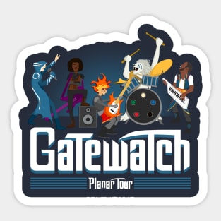 Gatewatch Sticker